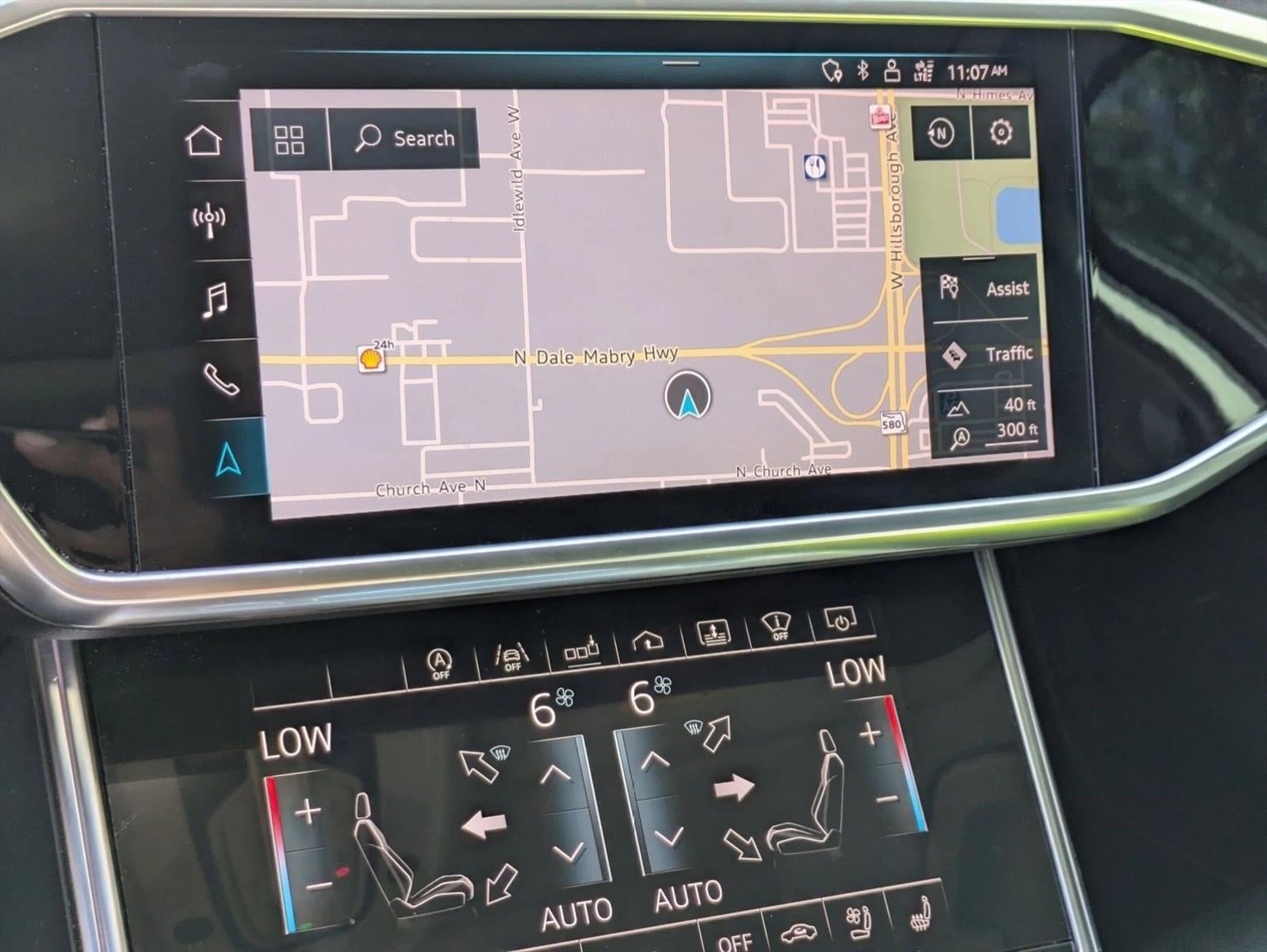 2019 Audi A6 Prestige 55 TFSI quattro