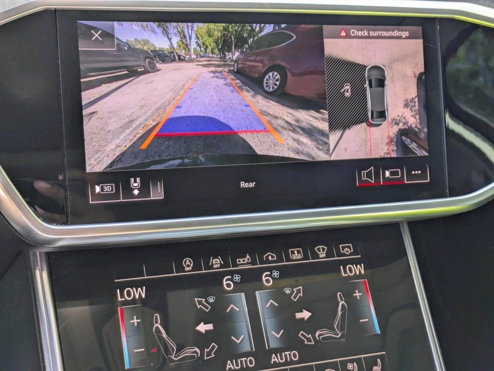 2019 Audi A6 Prestige 55 TFSI quattro