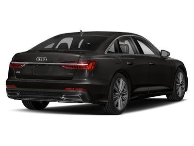 2019 Audi A6 Prestige 55 TFSI quattro