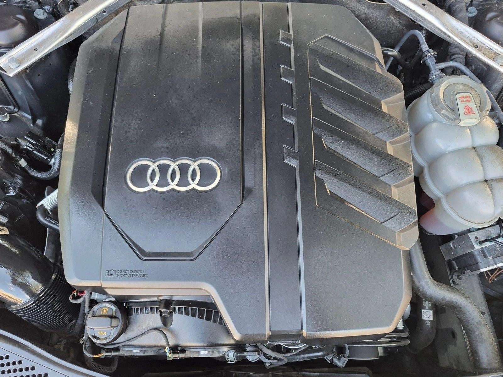 2022 Audi A5 Coupe S line Premium 45 TFSI quattro