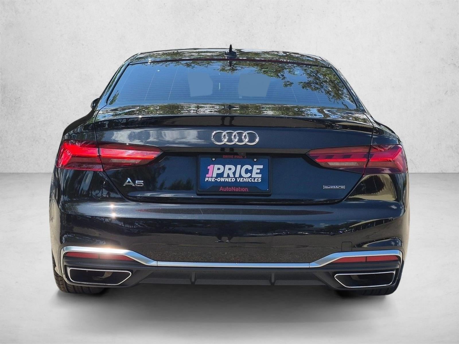 2022 Audi A5 Coupe S line Premium 45 TFSI quattro