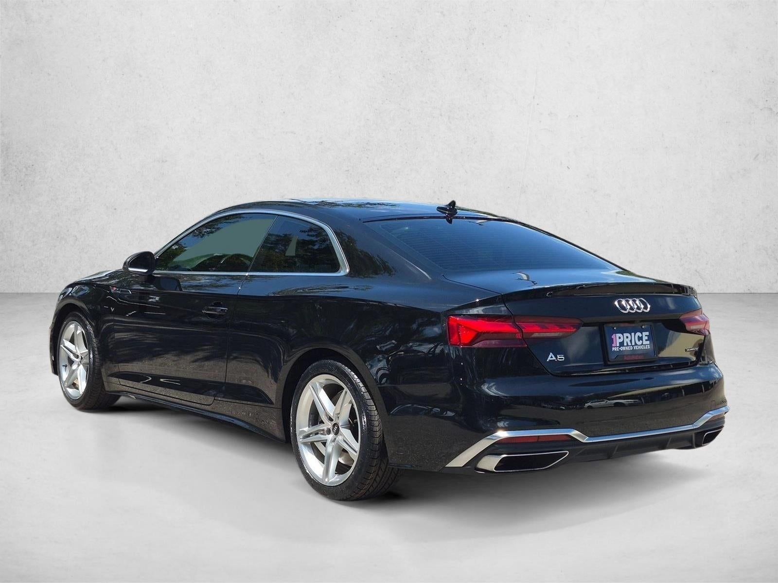 2022 Audi A5 Coupe S line Premium 45 TFSI quattro