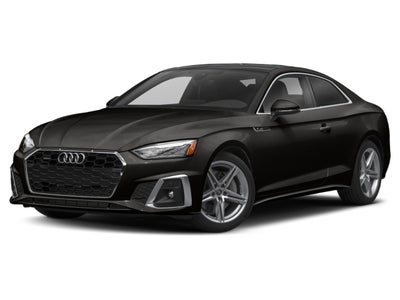 2022 Audi A5 Coupe S line Premium 45 TFSI quattro