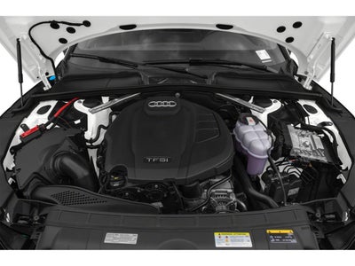 2022 Audi A5 Coupe S line Premium 45 TFSI quattro