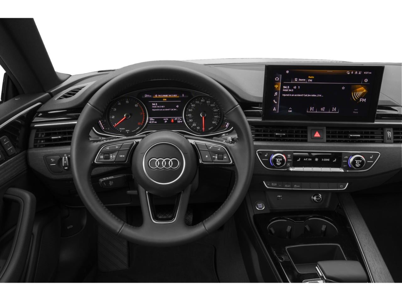 2022 Audi A5 Coupe S line Premium 45 TFSI quattro