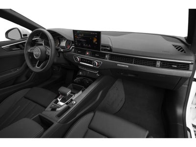 2022 Audi A5 Coupe S line Premium 45 TFSI quattro