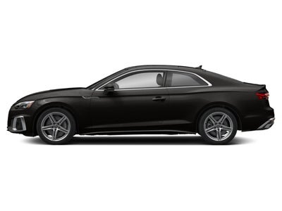 2022 Audi A5 Coupe S line Premium 45 TFSI quattro