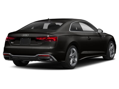 2022 Audi A5 Coupe S line Premium 45 TFSI quattro
