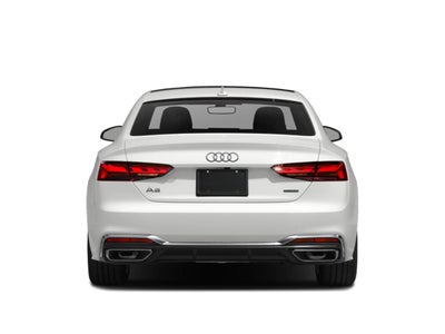 2022 Audi A5 Coupe S line Premium 45 TFSI quattro