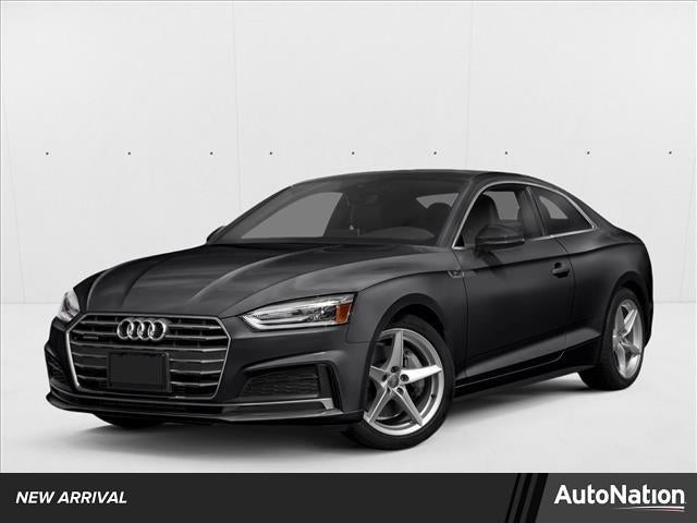 2018 Audi A5 Coupe 2.0 TFSI Premium Plus S tronic