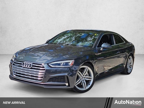 2018 Audi A5 Coupe 2.0 TFSI Premium Plus S tronic
