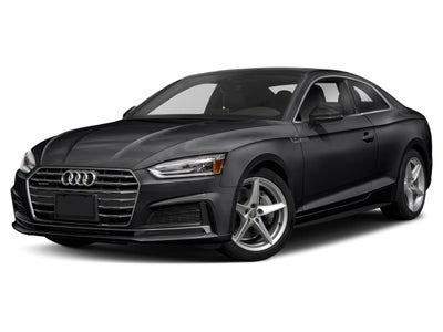 2018 Audi A5 Coupe 2.0 TFSI Premium Plus S tronic