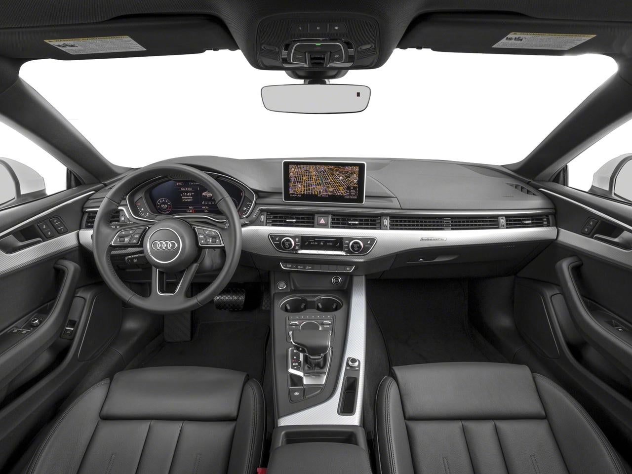 2018 Audi A5 Coupe 2.0 TFSI Premium Plus S tronic