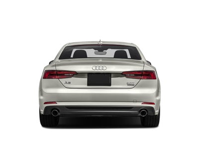2018 Audi A5 Coupe 2.0 TFSI Premium Plus S tronic
