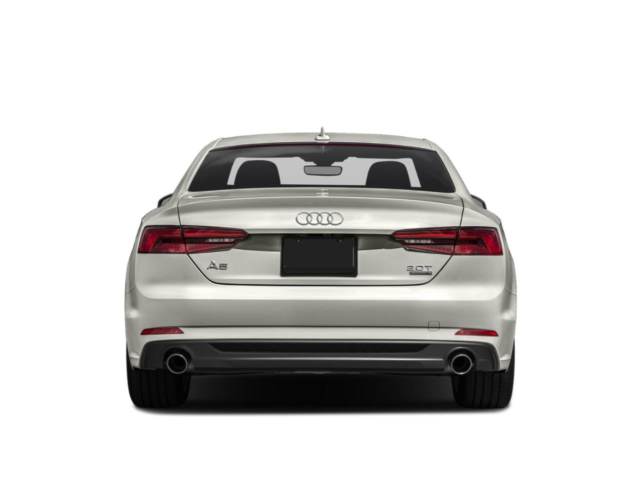 2018 Audi A5 Coupe 2.0 TFSI Premium Plus S tronic