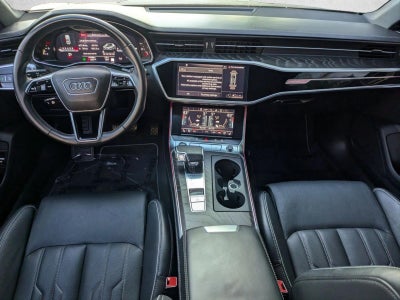 2022 Audi A7 Prestige 55 TFSI quattro