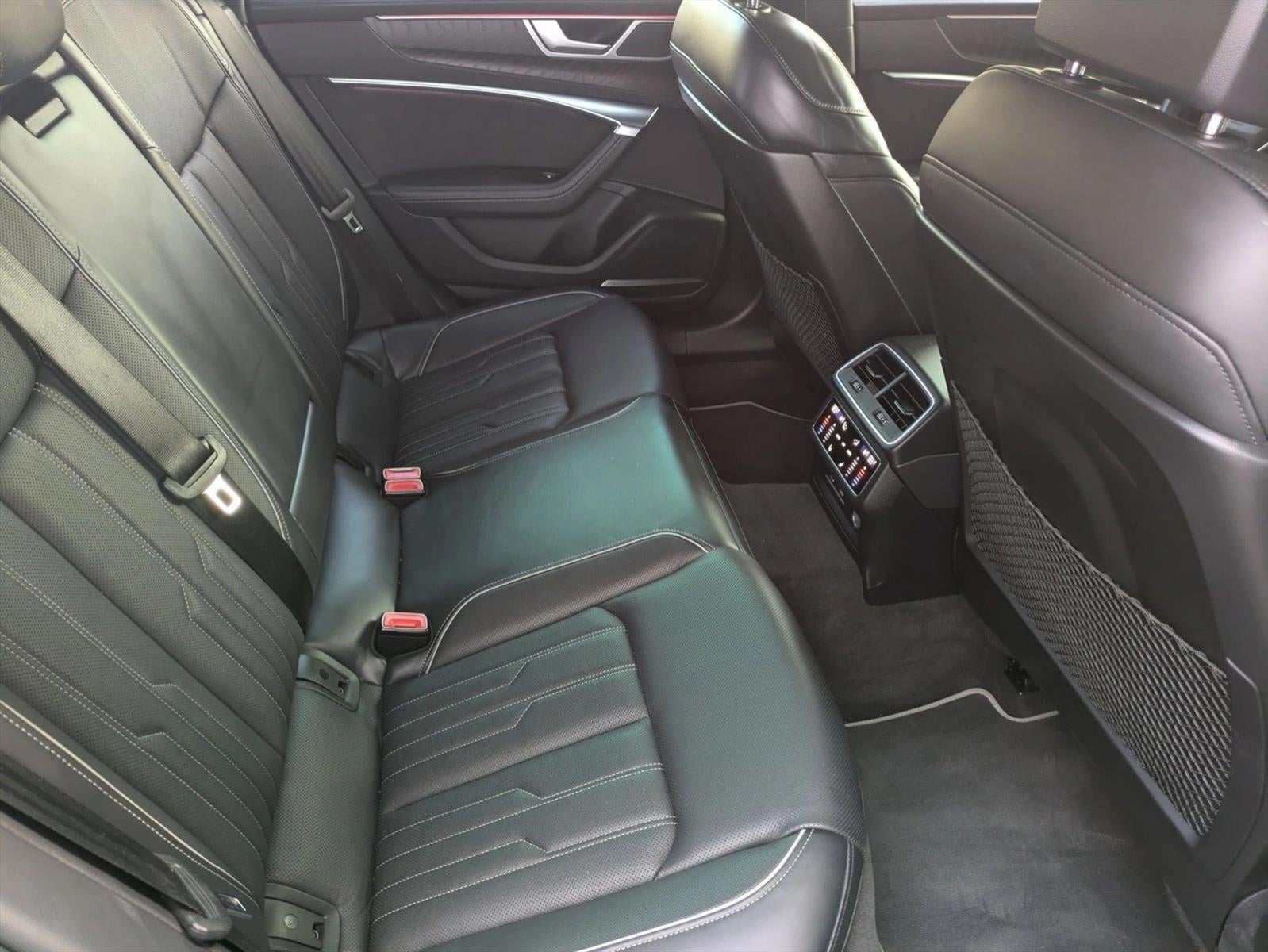 2022 Audi A7 Prestige 55 TFSI quattro