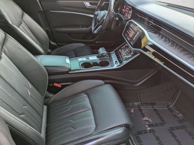 2022 Audi A7 Prestige 55 TFSI quattro