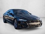 2022 Audi A7 Prestige 55 TFSI quattro