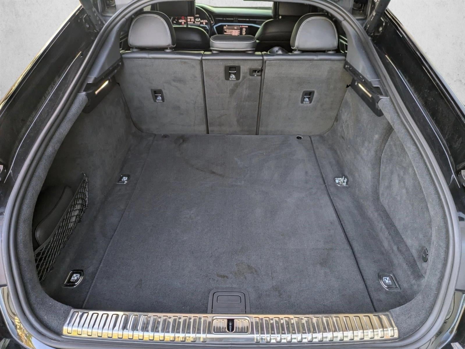 2022 Audi A7 Prestige 55 TFSI quattro