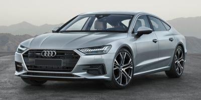 2022 Audi A7 Prestige 55 TFSI quattro