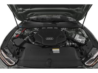 2022 Audi A7 Prestige 55 TFSI quattro