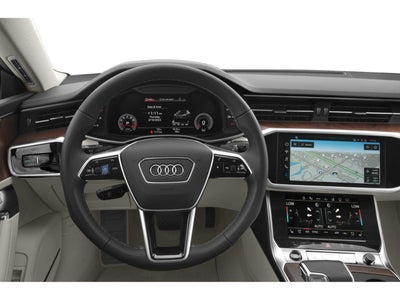 2022 Audi A7 Prestige 55 TFSI quattro