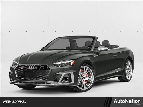 2023 Audi S5 Cabriolet Premium Plus 3.0 TFSI quattro