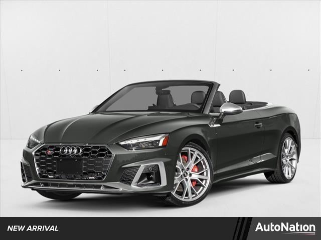 2023 Audi S5 Cabriolet Premium Plus 3.0 TFSI quattro