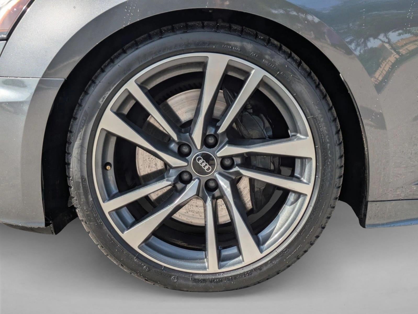 2023 Audi S5 Cabriolet Premium Plus 3.0 TFSI quattro