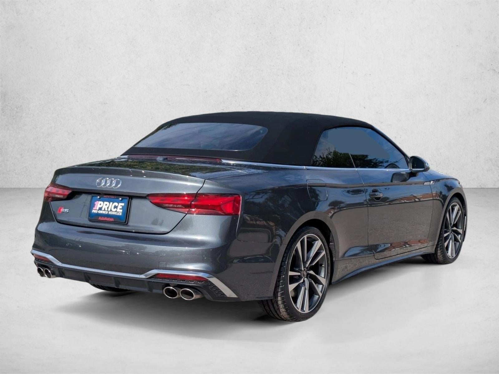 2023 Audi S5 Cabriolet Premium Plus 3.0 TFSI quattro