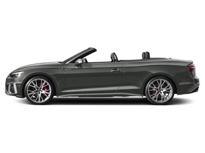 2023 Audi S5 Cabriolet Premium Plus 3.0 TFSI quattro
