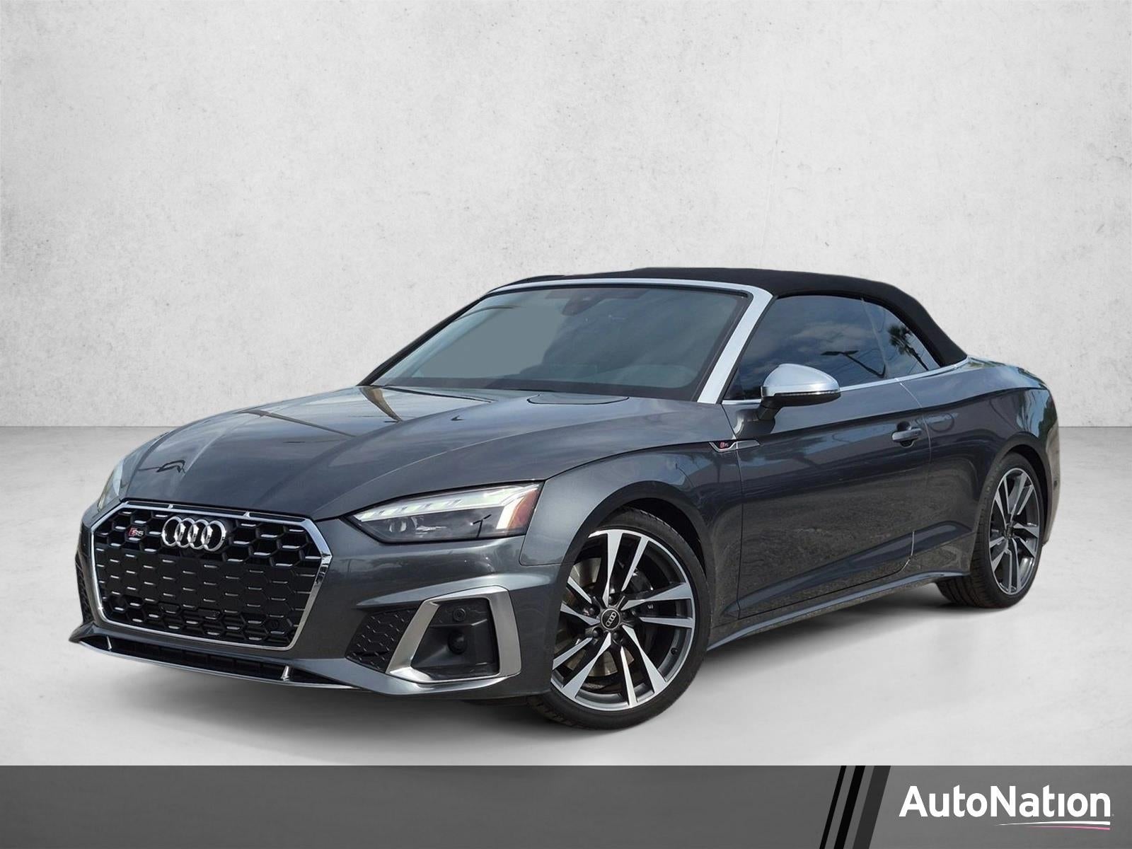 2024 Audi S5 Cabriolet Premium Plus 3.0 TFSI quattro