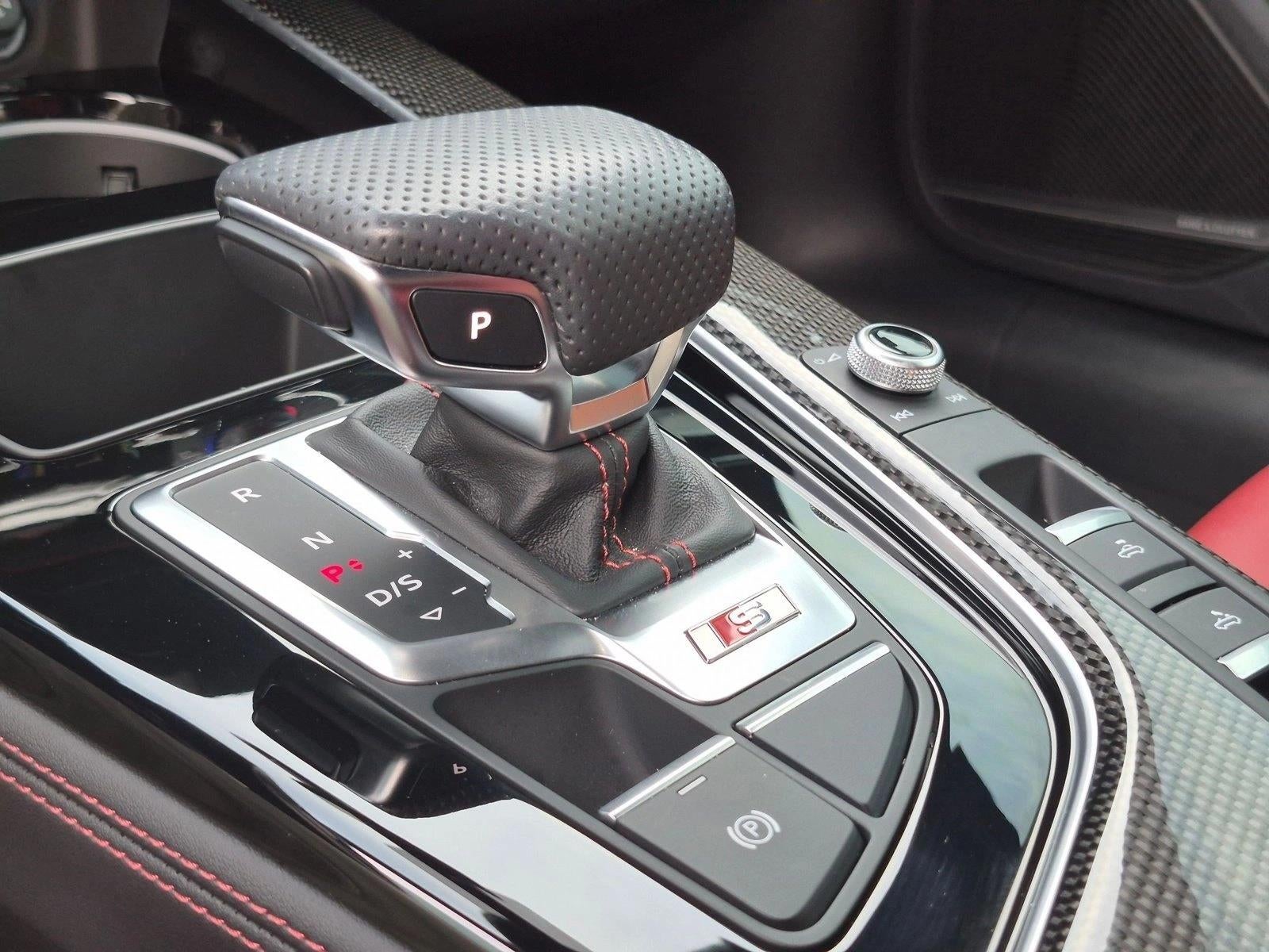 2024 Audi S5 Cabriolet Premium Plus 3.0 TFSI quattro