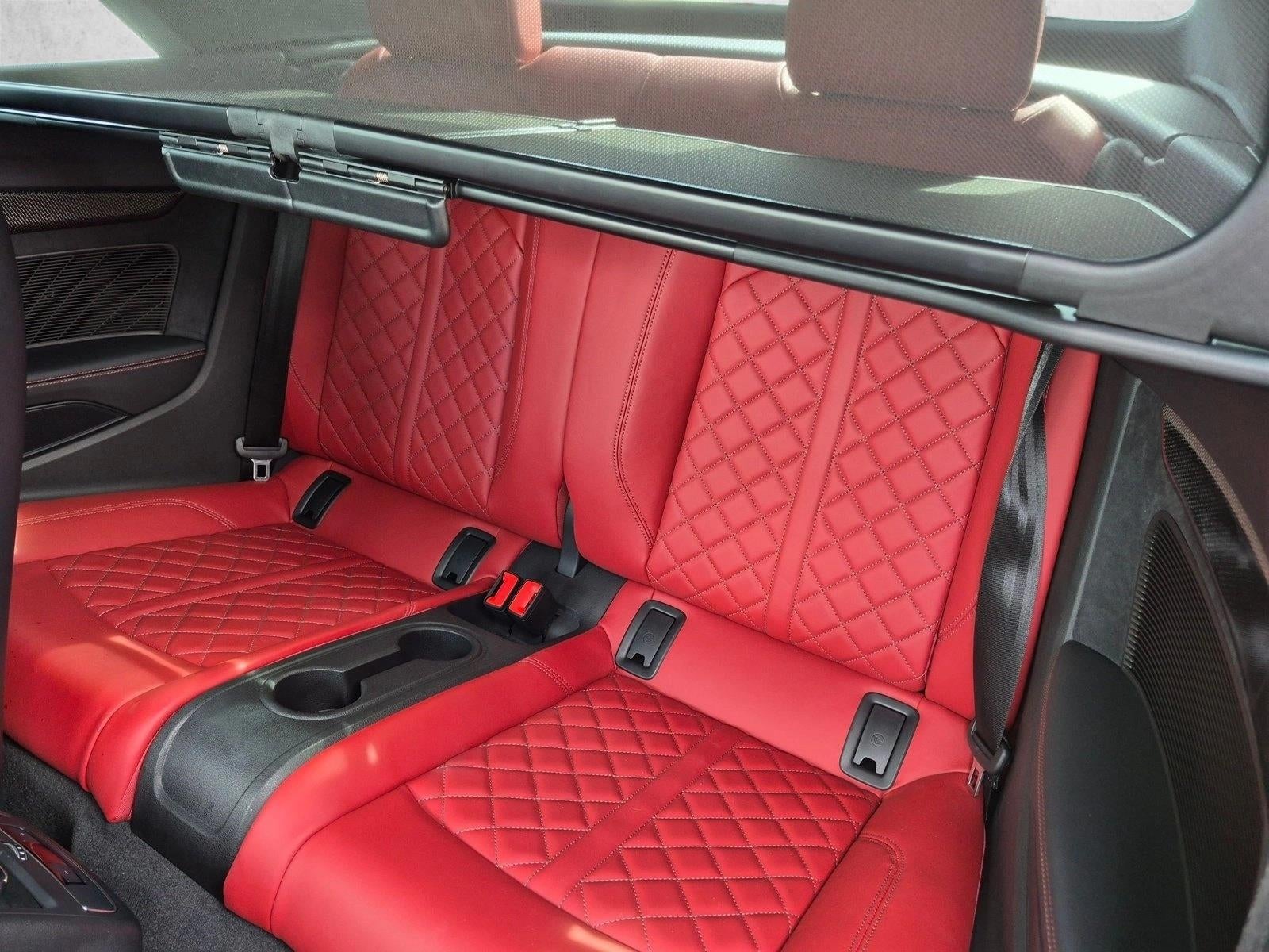 2024 Audi S5 Cabriolet Premium Plus 3.0 TFSI quattro