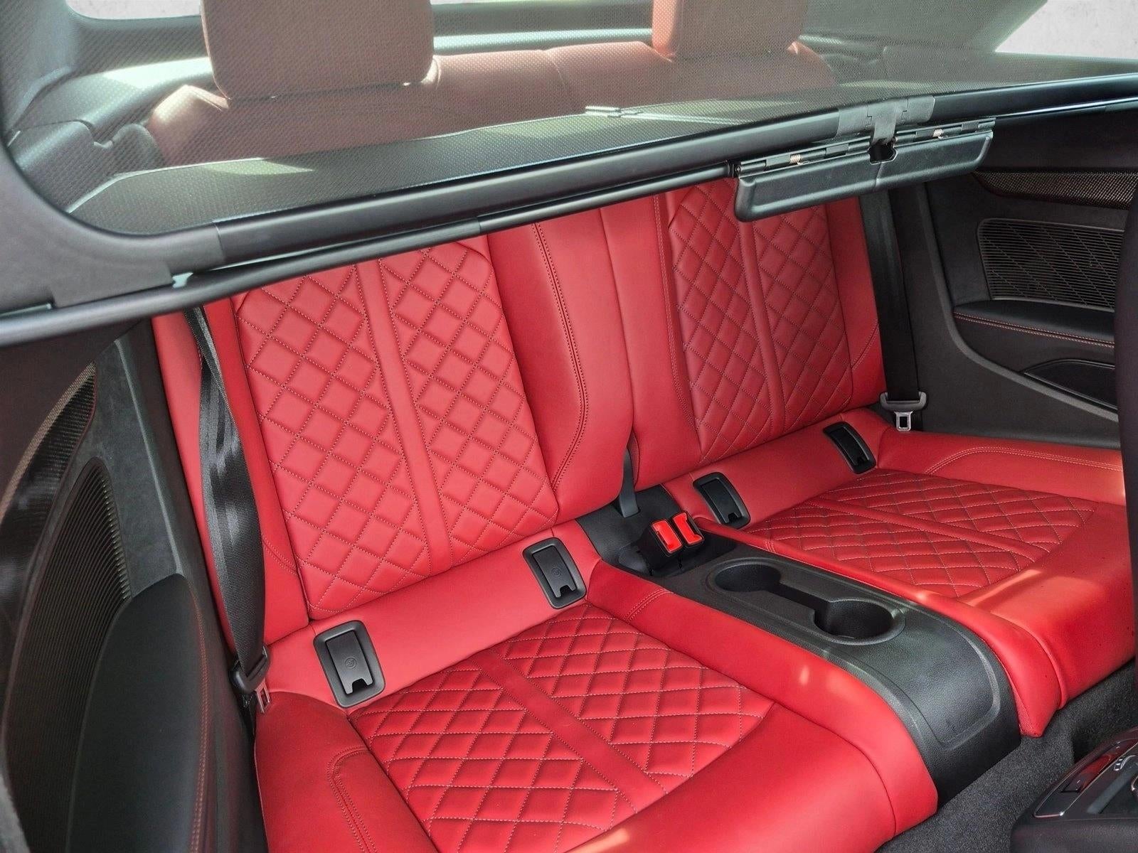 2024 Audi S5 Cabriolet Premium Plus 3.0 TFSI quattro