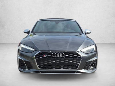 2024 Audi S5 Cabriolet Premium Plus 3.0 TFSI quattro