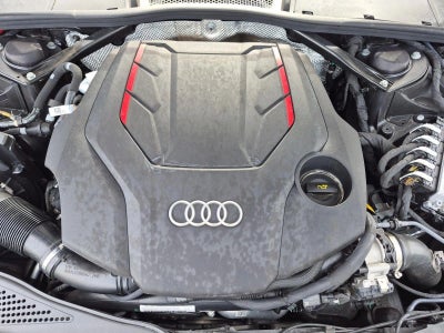 2024 Audi S5 Cabriolet Premium Plus 3.0 TFSI quattro