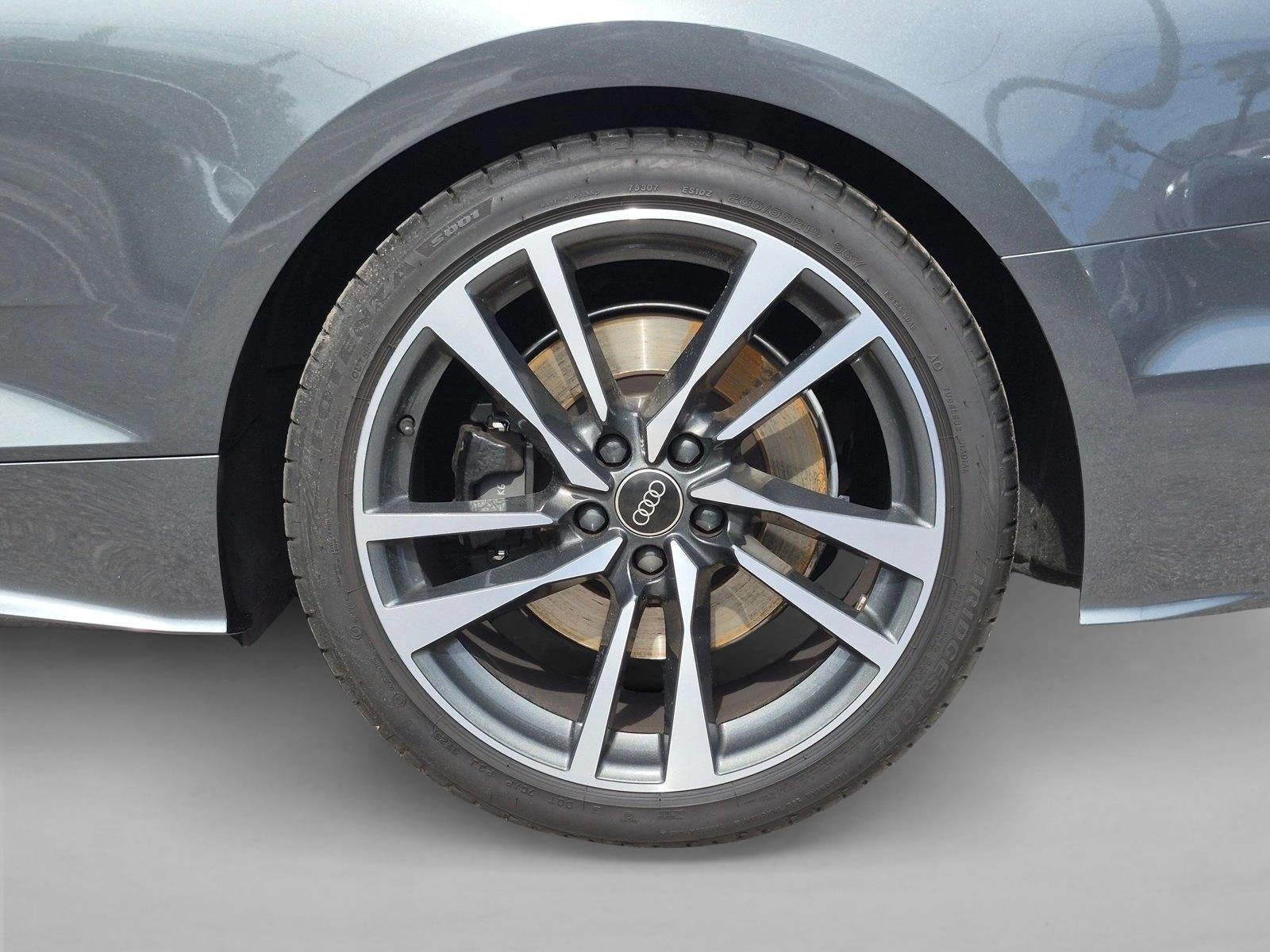 2024 Audi S5 Cabriolet Premium Plus 3.0 TFSI quattro