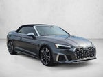 2024 Audi S5 Cabriolet Premium Plus 3.0 TFSI quattro