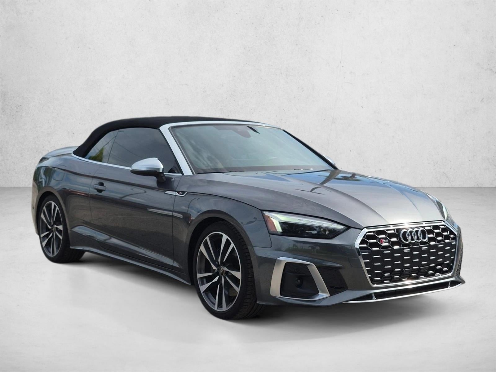 2024 Audi S5 Cabriolet Premium Plus 3.0 TFSI quattro