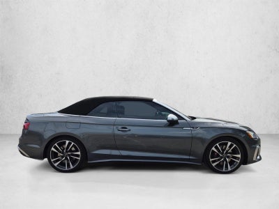 2024 Audi S5 Cabriolet Premium Plus 3.0 TFSI quattro