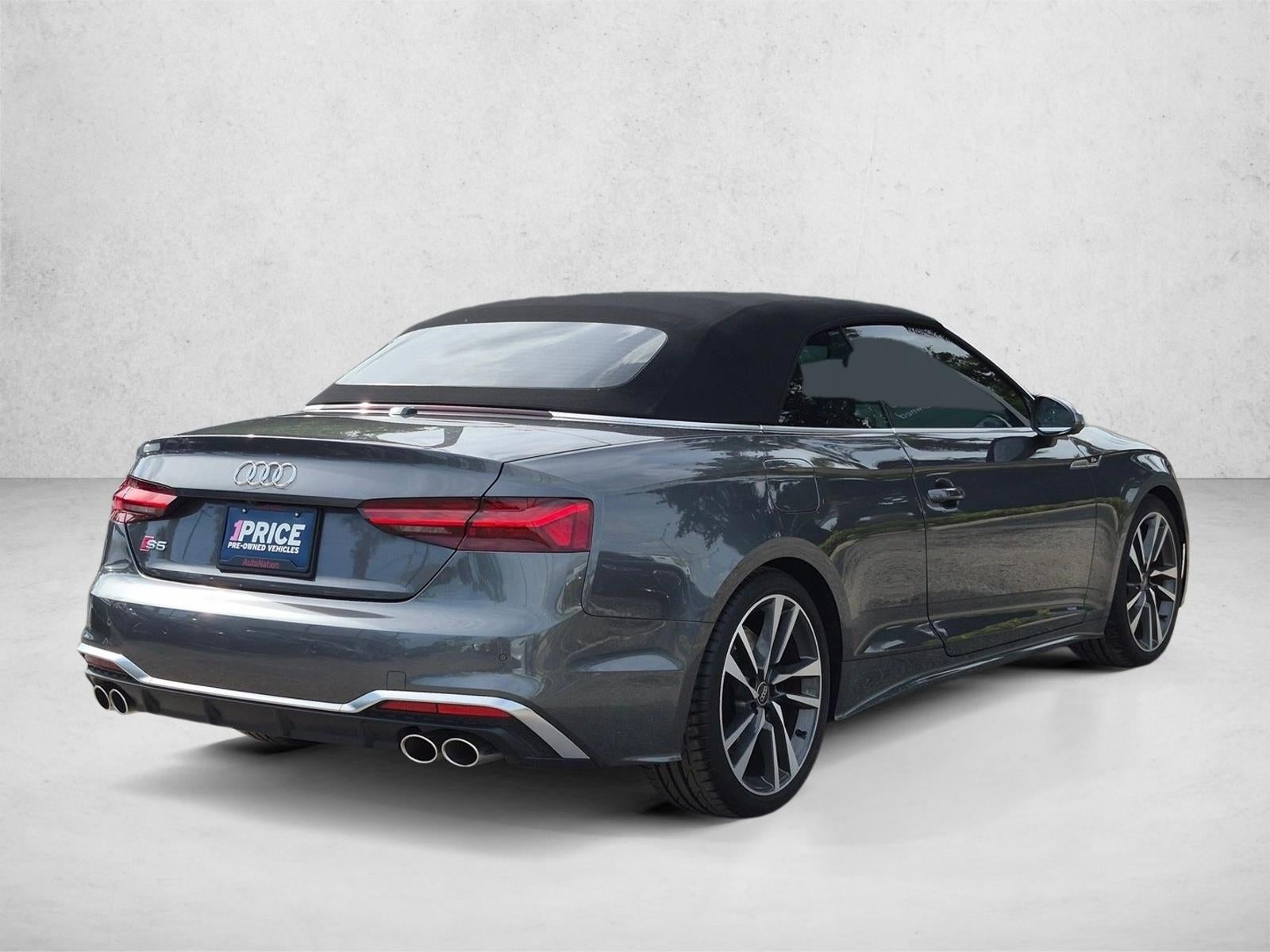 2024 Audi S5 Cabriolet Premium Plus 3.0 TFSI quattro