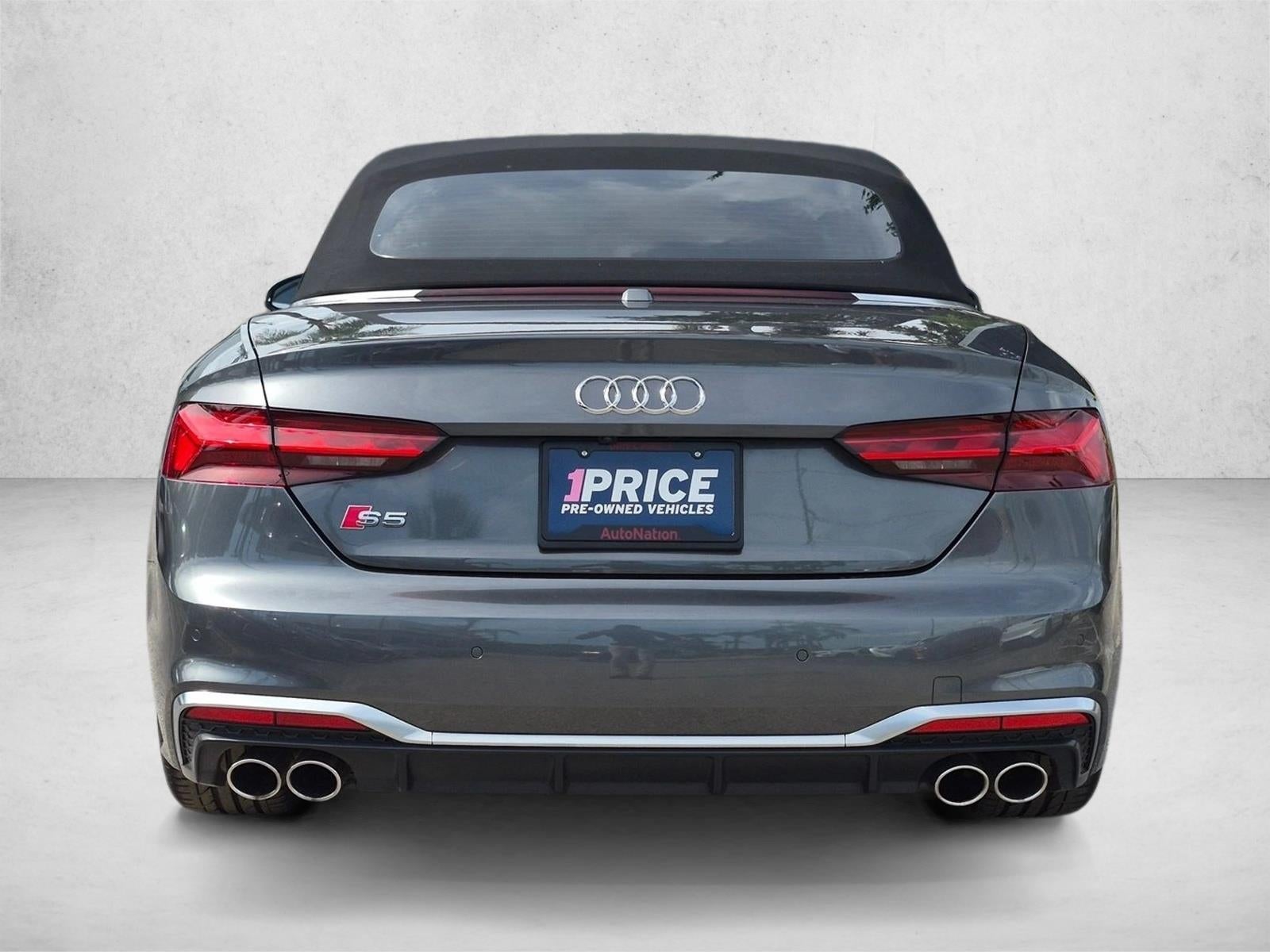 2024 Audi S5 Cabriolet Premium Plus 3.0 TFSI quattro