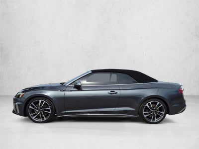 2024 Audi S5 Cabriolet Premium Plus 3.0 TFSI quattro