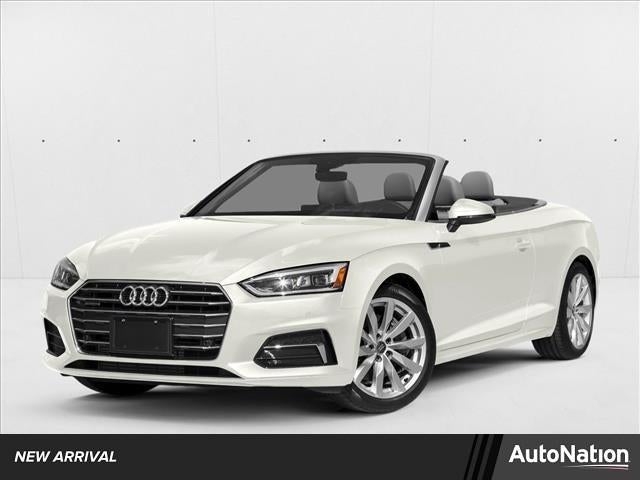 2018 Audi A5 Cabriolet 2.0 TFSI Premium Plus