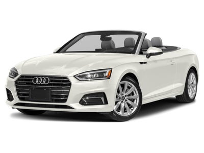 2018 Audi A5 Cabriolet 2.0 TFSI Premium Plus