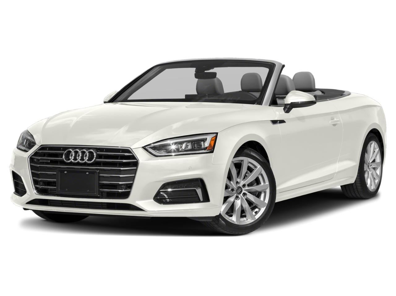 2018 Audi A5 Cabriolet 2.0 TFSI Premium Plus