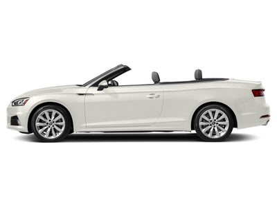 2018 Audi A5 Cabriolet 2.0 TFSI Premium Plus