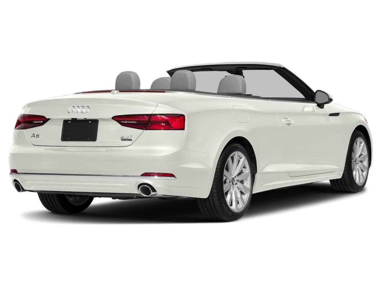 2018 Audi A5 Cabriolet 2.0 TFSI Premium Plus